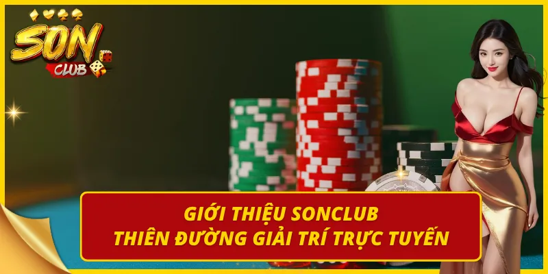 Tìm hiểu toàn cảnh về cổng game xanh chín Sonclub