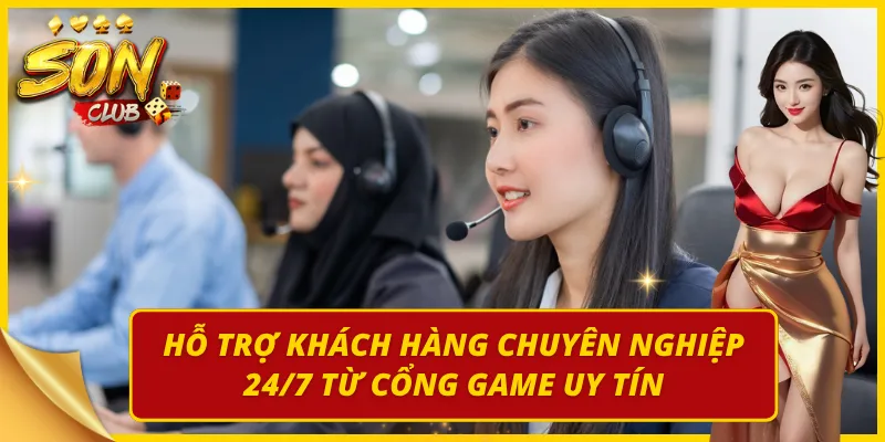 Tìm hiểu hệ thống chăm sóc khách hàng của Sonclub